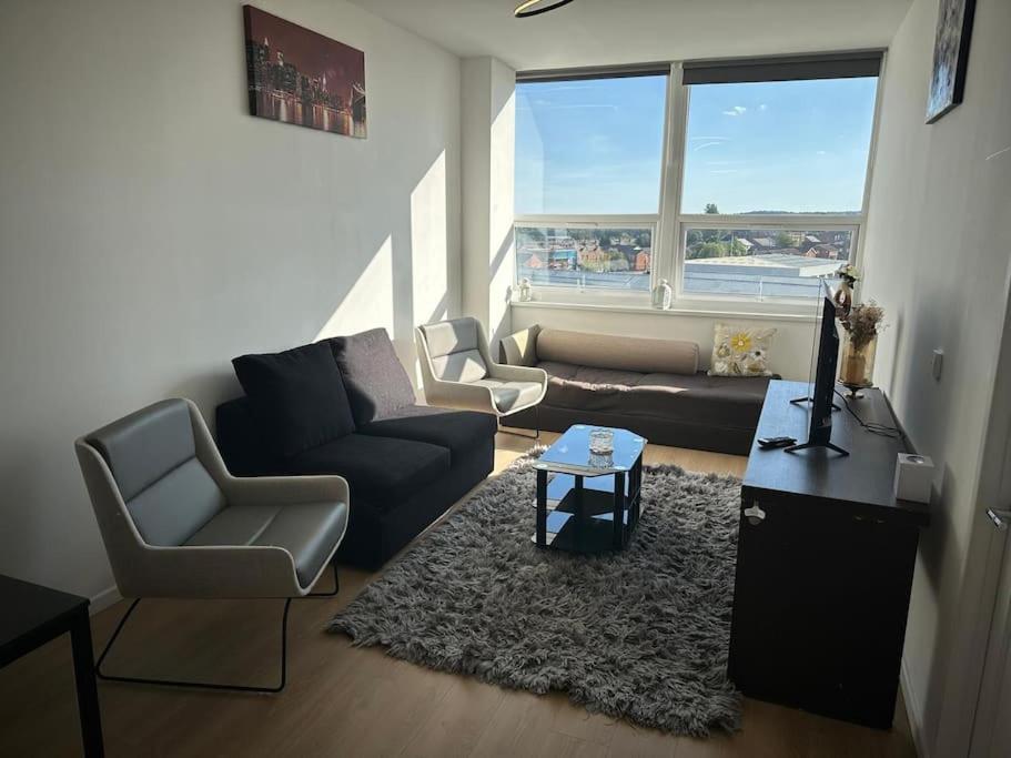 Flat 303 One Bedroom Apartment Birmingham Exterior photo